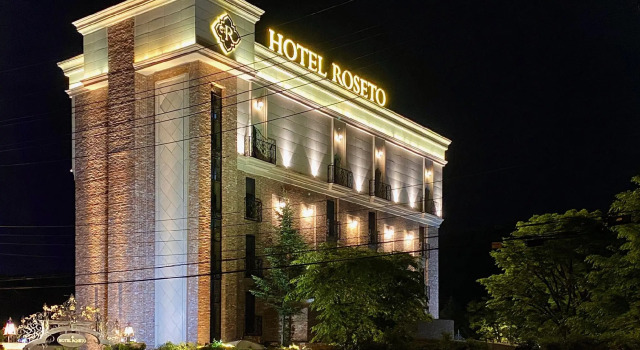 Номер Deluxe Pocheon Hotel Roseto