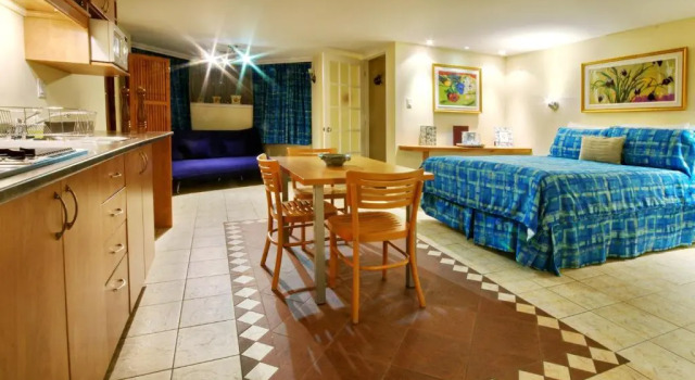 Студия Manoir Sherbrooke