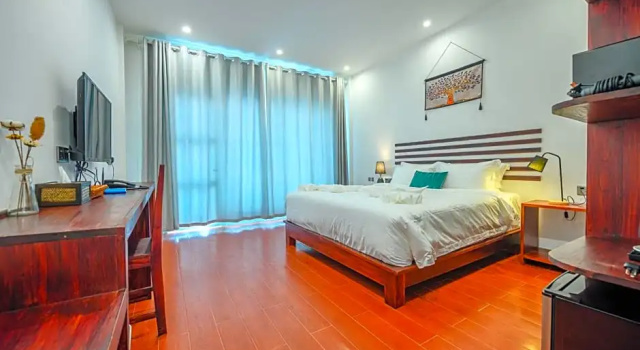 Номер Superior Amanda Hotel