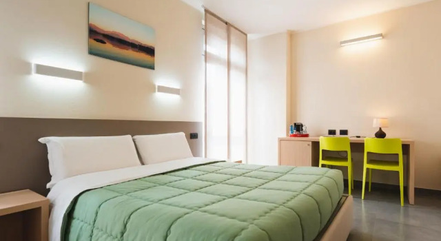 Трёхместный номер Standard Parini Hotel