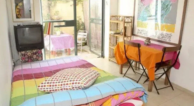 Shimshon Studios, Varaa Hotelli Jerusalem Jerusalem District