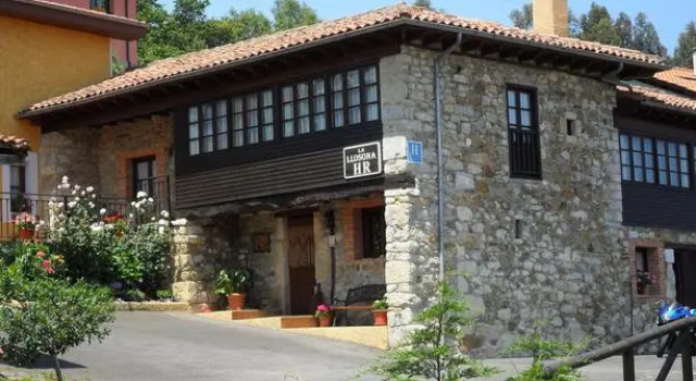 Hotel La Llosona, Reservar Hotel Ribadesella 