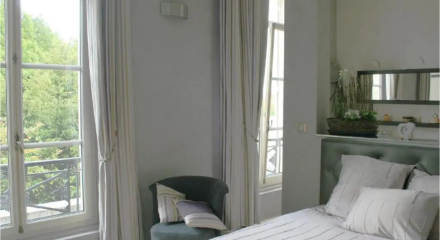 Номер Comfort Château du Clos Mortier