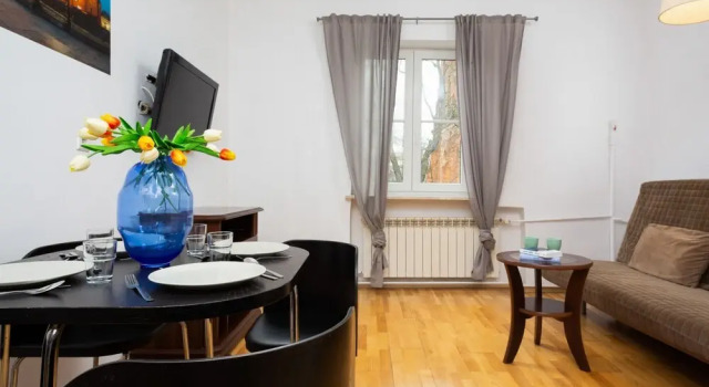 Apartment Rynek Nowego Miasta, Забронировать Апартаменты/квартира Апартаменты Варшавы, рядом с Церковь Святого Духа, Апартаменты/квартира