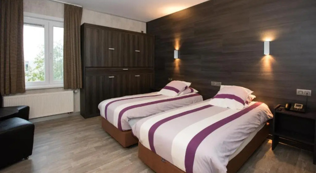 Двухместный номер Standard Flanders Lodge Hotel