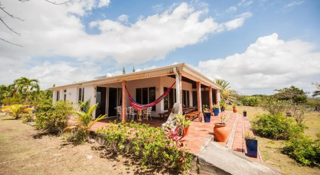 Kristal Inn Cottage Caraïbes, Prenota Casa vacanze Cottage a Marie Galante, Cottage
