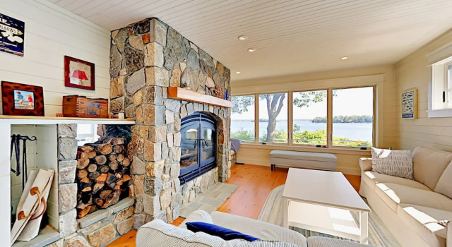 46 Maquoit Drive Home, Buchen Sie Ferienhaus  
