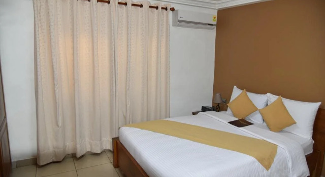 Silicon Lodge, Reserva ahora Hotel Hoteles en Gran Acra con desayuno, Desayunos