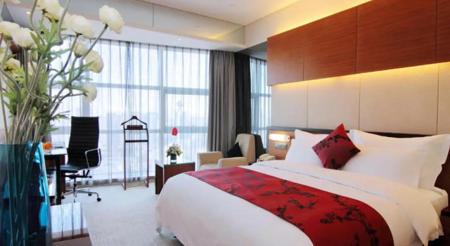 Номер Executive Grand View Hotel
