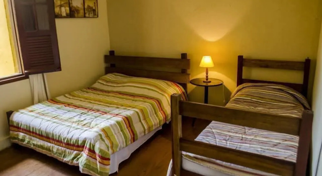 Номер Standard Hotel Fazenda Mangalarga