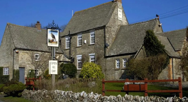 The Bird In Hand Inn, Witney, Забронировать Отель Бизнес-отели Уитни, 4* 5*