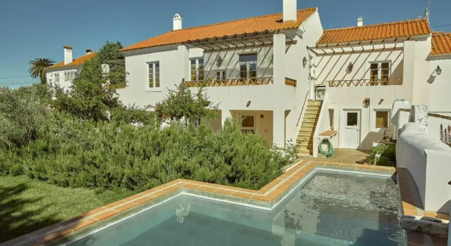 Апартаменты с балконом Casas da Estação, Country Houses