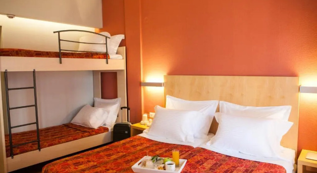Семейный номер Standard Kronos Hotel
