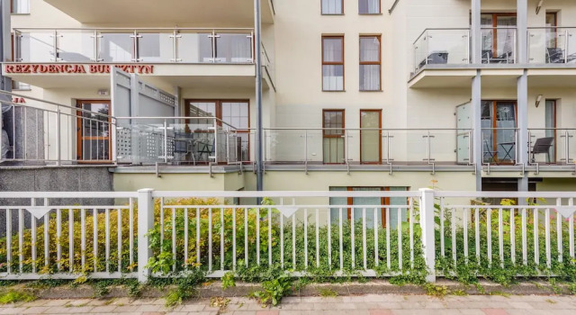 Apartamenty Sun&Snow Rezydencja Bursztyn, Reserva ahora Apartamento Swinoujscie Pomerania Occidental