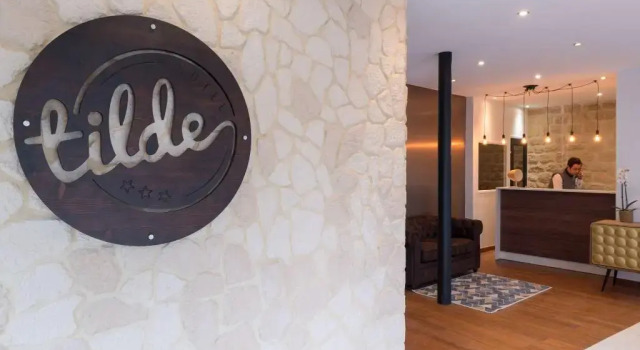 Hôtel Tilde