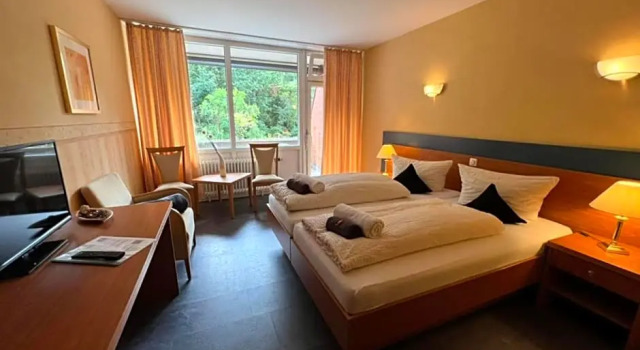 Номер Superior Hotel Scholz