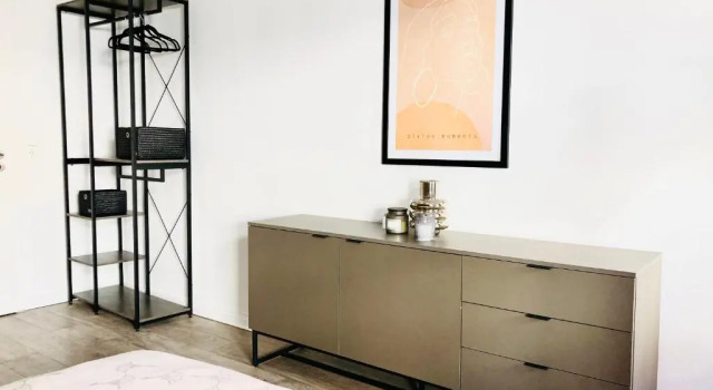 Apartamento Die Stader Ferienwohnung