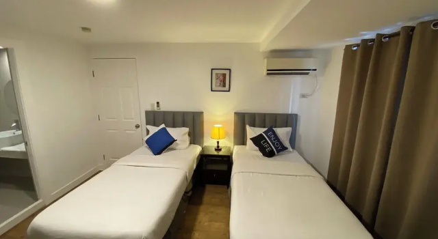 Apartosuites Greenbelt Makati, Забронировать Отель Макати 