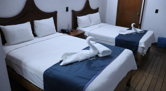 Hotel Frances, Rezerwuj Hotel Guadalajara Jalisco