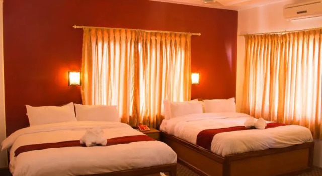 Номер Deluxe Hotel River Park