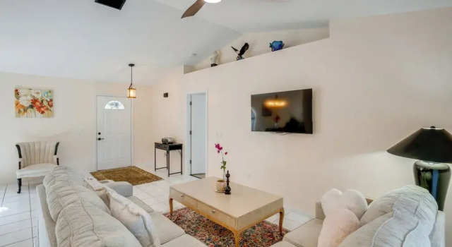 3 Mi to Manasota Key Beach! Single-level Home, Rezerwuj Dom wakacyjny Englewood Floryda