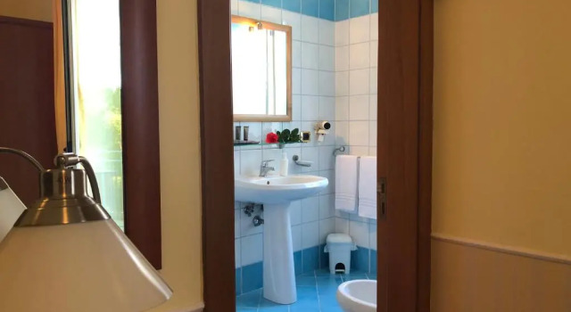Standard- firedobbelt værelse Villa Julia