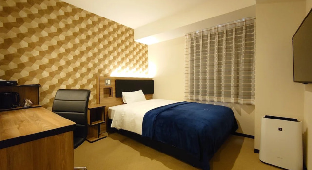 Номер Standard Green Rich Hotel Yonago Ekimae
