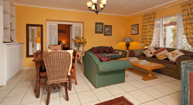Апартаменты Comfort с 2 комнатами Brown Jug Guest House