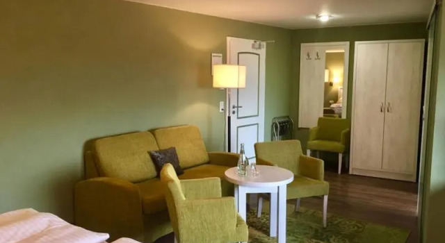 Номер Deluxe Märchenhotel