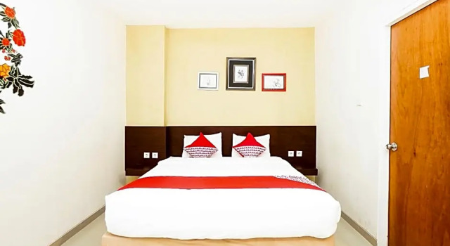 Номер Standard Hotel O Siwalankerto Near Surabaya Carnival