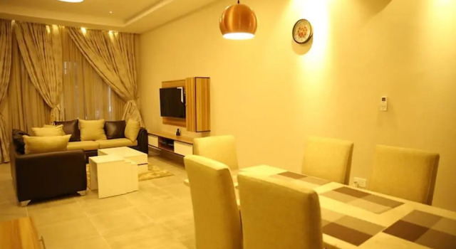 Номер Premium Пентхаус с 3 комнатами Kiniz Luxury Apartments
