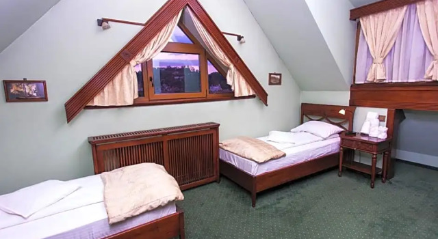 Номер Standard Pension Brasovu Vechi