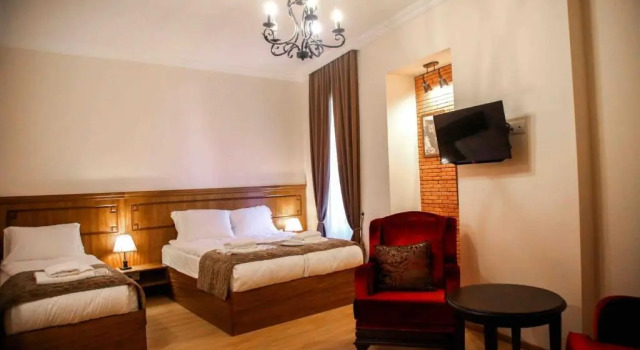 Confort cameră B&B Rooms