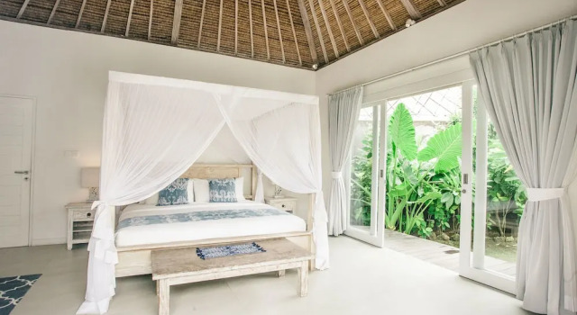 Вилла Superior с 2 комнатами Villa Escape