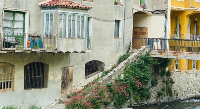Precioso apartamento con vistas montaña y rio