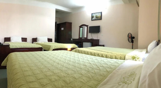 Thong Nhat 2 Hotel, Забронировать Отель Халонг Бухта Халонг