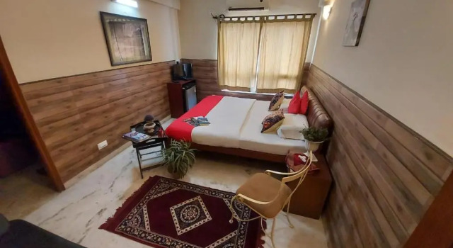 Люкс Executive Malik Guest House