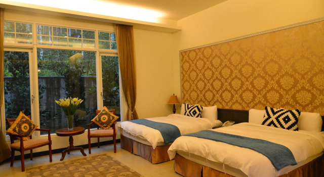 Butchard Villas Sun Moon Lake