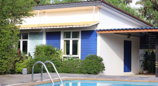 Topaas Resort And Swimmimg Pool