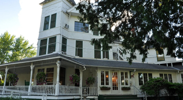 Номер Deluxe Annes Washington Inn