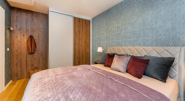 Apartament A121 Molo Lipno s infrasaunou - Residence Koubek