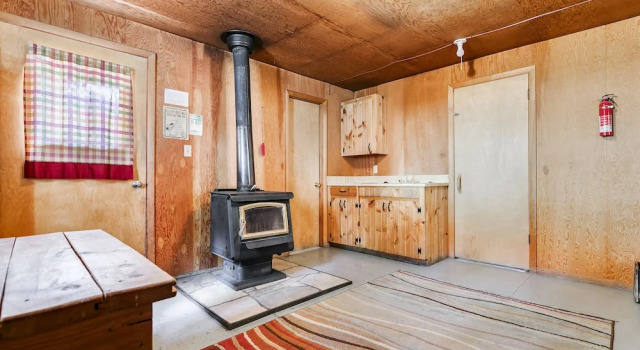 Четырёхместный номер Comfort с видом на горы Sawtooth Lodge