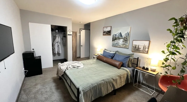 Номер Economy Central Tacoma Homestay -private room-