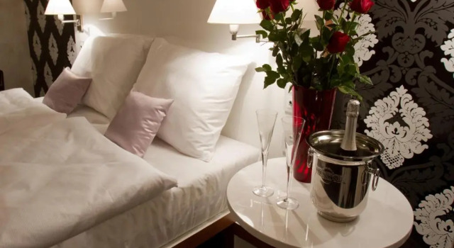 Двухместный номер Standard EA Hotel Tereziánský dvůr