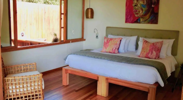 Люкс Makakatana Bay Lodge