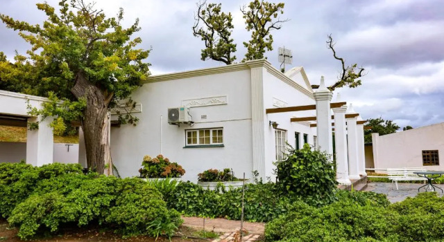 Коттедж c 1 комнатой Landskroon Cottage