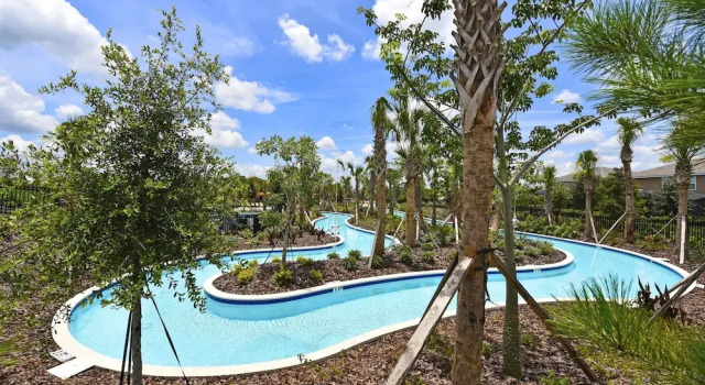 Luxury 13 Bedroom Disney Villa Pool SPA Game Room WI-FI 13 Villa by RedAwning