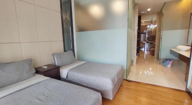 Апартаменты Dorsett Kuala Lumpur