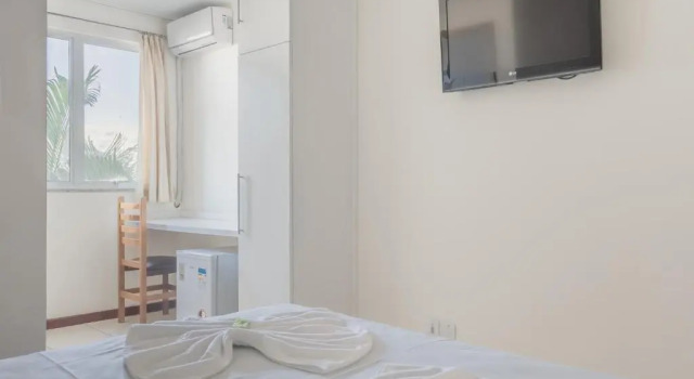 Номер Deluxe Hotel Girafa