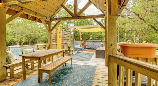 Коттедж Hot Tub Haven: Creekside Cabin in Frisco!